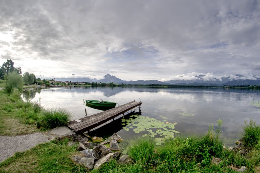 Der Hopfensee - Eindrücke...  - © Loc Hoang